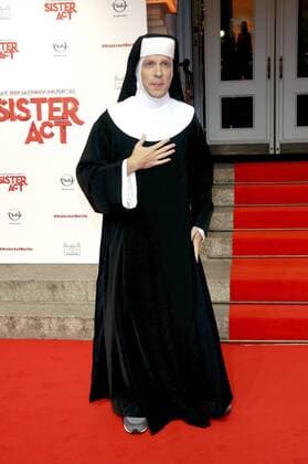 Oliver Pocher bei der Galapremiere des Musicals Sister Act im Stage Theater des Westens. Berlin, 16.10.2016 Foto:xA.xBuggex xFuturexImage