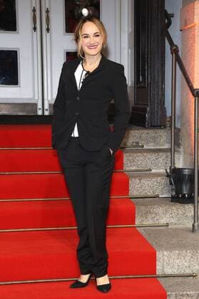 Katharine Mehrling bei der Galapremiere des Musicals Sister Act im Stage Theater des Westens. Berlin, 16.10.2016 Foto:xA.xBuggex xFuturexImage