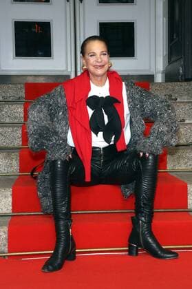 Barbara Engel bei der Galapremiere des Musicals Sister Act im Stage Theater des Westens. Berlin, 16.10.2016 Foto:xA.xBuggex xFuturexImage