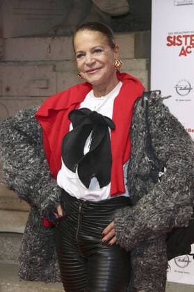 Barbara Engel bei der Galapremiere des Musicals Sister Act im Stage Theater des Westens. Berlin, 16.10.2016 Foto:xA.xBuggex xFuturexImage