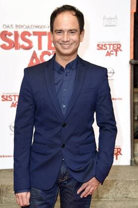 Raffaello Kramm bei der Galapremiere des Musicals Sister Act im Stage Theater des Westens. Berlin, 16.10.2016 Foto:xF.xKernx xFuturexImage