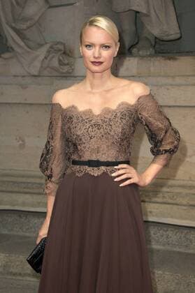 Franziska Knuppe bei der Galapremiere des Musicals Sister Act im Stage Theater des Westens. Berlin, 16.10.2016 Foto:xF.xKernx xFuturexImage