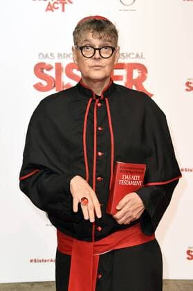 Rolf Scheider bei der Galapremiere des Musicals Sister Act im Stage Theater des Westens. Berlin, 16.10.2016 Foto:xF.xKernx xFuturexImage