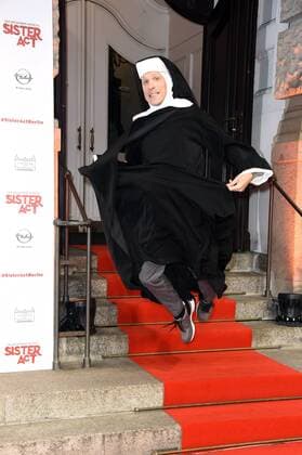 Oliver Pocher bei der Galapremiere des Musicals Sister Act im Stage Theater des Westens. Berlin, 16.10.2016 Foto:xF.xKernx xFuturexImage