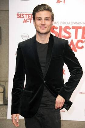 Jannik Schümann bei der Galapremiere des Musicals Sister Act im Stage Theater des Westens. Berlin, 16.10.2016 Foto:xF.xKernx xFuturexImage