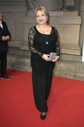 Manon Strache bei der Galapremiere des Musicals Sister Act im Stage Theater des Westens. Berlin, 16.10.2016 Foto:xF.xKernx xFuturexImage