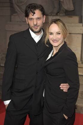 Philipp Kain und Katharine Mehrling bei der Galapremiere des Musicals Sister Act im Stage Theater des Westens. Berlin, 16.10.2016 Foto:xF.xKernx xFuturexImage