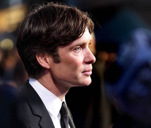 LFF Closing Gala Screening of Free Fire London.UK. Cillian Murphy at the London Film Festival 2016 Closing Gala screening of Free Fire at the Odeon Leicester Square Londo. 16th October 2016. LMK73-62601-171016. 