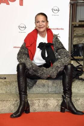 Barbara Engel bei der Galapremiere des Musicals Sister Act im Stage Theater des Westens. Berlin, 16.10.2016 Foto:xF.xKernx xFuturexImage