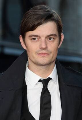 LFF Closing Gala Screening of Free Fire London.UK. Sam Riley at the London Film Festival 2016 Closing Gala screening of Free Fire at the Odeon Leicester Square Londo. 16th October 2016. LMK73-62601-171016. 