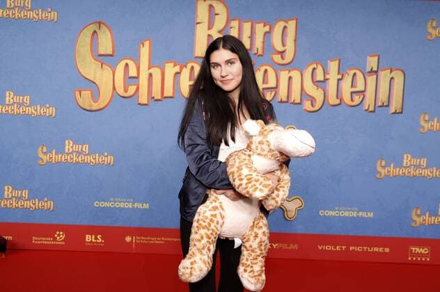 Ana Lisa Kohler bei der Premiere des Kinofilms Burg Schreckenstein im Mathäser Filmpalast. München, 16.10.2016 Foto:xD.xBedrosianx xFuturexImage