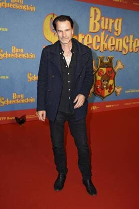 Ralf Hildenbeutel bei der Premiere des Kinofilms Burg Schreckenstein im Mathäser Filmpalast. München, 16.10.2016 Foto:xP.xSchönbergerx xFuturexImage