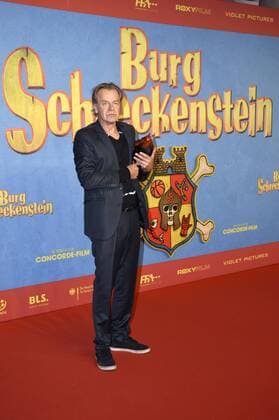 Ralf Huettner bei der Premiere des Kinofilms Burg Schreckenstein im Mathäser Filmpalast. München, 16.10.2016 Foto:xP.xSchönbergerx xFuturexImage