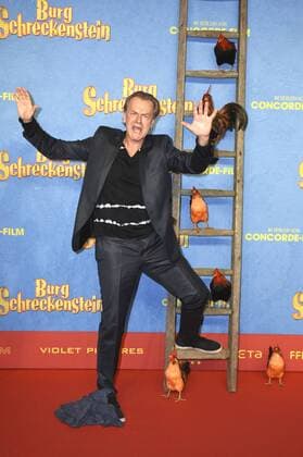 Ralf Huettner bei der Premiere des Kinofilms Burg Schreckenstein im Mathäser Filmpalast. München, 16.10.2016 Foto:xP.xSchönbergerx xFuturexImage