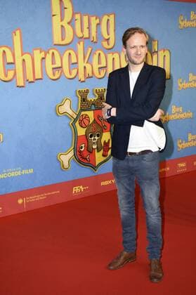 Matthias Lier bei der Premiere des Kinofilms Burg Schreckenstein im Mathäser Filmpalast. München, 16.10.2016 Foto:xP.xSchönbergerx xFuturexImage