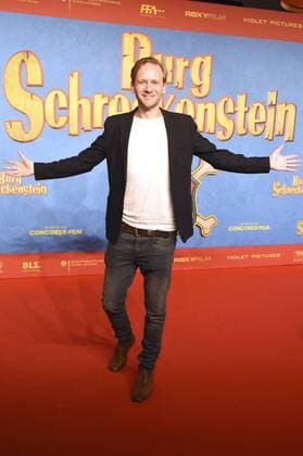 Matthias Lier bei der Premiere des Kinofilms Burg Schreckenstein im Mathäser Filmpalast. München, 16.10.2016 Foto:xP.xSchönbergerx xFuturexImage