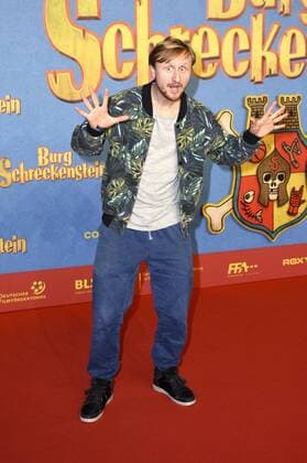 Michael Kranz bei der Premiere des Kinofilms Burg Schreckenstein im Mathäser Filmpalast. München, 16.10.2016 Foto:xP.xSchönbergerx xFuturexImage