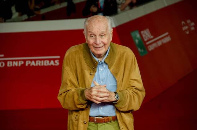Italy: The Last Call red carpet Brando Quilici and Fosco Qulici (father) on the red carpet of the 11th Festival of Rome s Auditorium Music Park in Rome, Italy  PatriziaxCortellessa