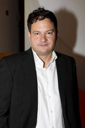 Deutscher Buchpreis: Verleihung in Frankfurt Deutschland, Frankfurt am Main, Römer, 17.10.2016, Deutscher Buchpreis 2016 Bild: Nominiert zum deutschen Buchpreis 2016 Thomas Melle, Buch: Die Welt im Rücken, Verlag: Rowohlt Berlin, August 2016 Copyright: HMBxMedia xHeikoxBecker