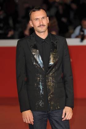 Filmfestspiele Venedig - Faultless Filmpremiere Roma Cinema Fest 2016. Festival Internazionale del Film di Roma. Red carpet film Irreprochable Faultless Pictured : Sebastien Marnier  Copyright: xAlbertoxTerenghix xIPAx
