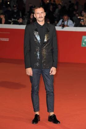 Filmfestspiele Venedig - Faultless Filmpremiere Roma Cinema Fest 2016. Festival Internazionale del Film di Roma. Red carpet film Irreprochable Faultless Pictured : Sebastien Marnier  Copyright: xAlbertoxTerenghix xIPAx