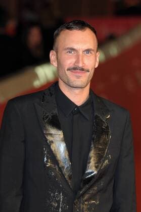 Filmfestspiele Venedig - Faultless Filmpremiere Roma Cinema Fest 2016. Festival Internazionale del Film di Roma. Red carpet film Irreprochable Faultless Pictured : Sebastien Marnier  Copyright: xAlbertoxTerenghix xIPAx