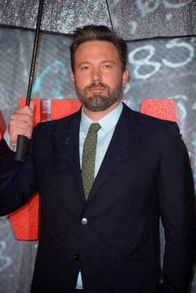 . 17 10 2016. London, United Kingdom. Ben Affleck attends The Accountant European Premiere.  xChrisxJosephx xi-Imagesx IIM-13626-0008
