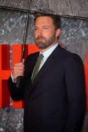. 17 10 2016. London, United Kingdom. Ben Affleck attends The Accountant European Premiere.  xChrisxJosephx xi-Imagesx IIM-13626-0016