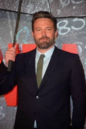 . 17 10 2016. London, United Kingdom. Ben Affleck attends The Accountant European Premiere.  xChrisxJosephx xi-Imagesx IIM-13626-0011