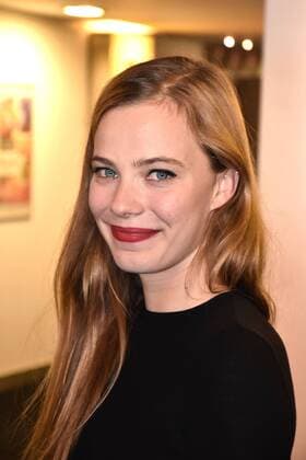 Saskia Rosendahl bei der Nirgendwo Film Premiere am 17.10.2016 in Berlin Nirgendwo Kino Premiere in Berlin, 2016 