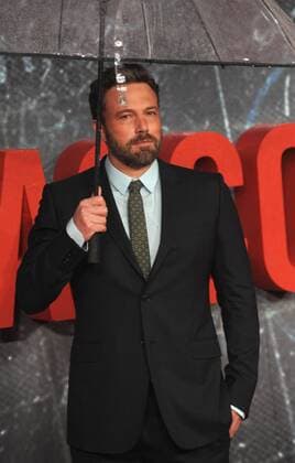 October 17, 2016 - London, England, United Kingdom - Ben Affleck attends the European Premiere of The Accountant at Empire Leciester Square. London United Kingdom - ZUMAs147
