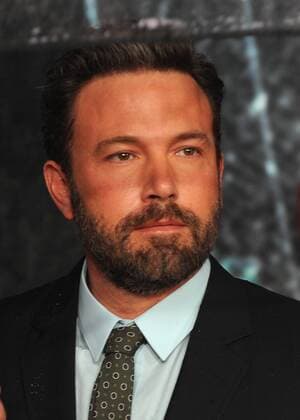 October 17, 2016 - London, England, United Kingdom - Ben Affleck attends the European Premiere of The Accountant at Empire Leciester Square. London United Kingdom - ZUMAs147