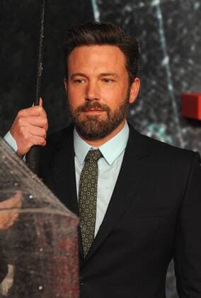 October 17, 2016 - London, England, United Kingdom - Ben Affleck attends the European Premiere of The Accountant at Empire Leciester Square. London United Kingdom - ZUMAs147