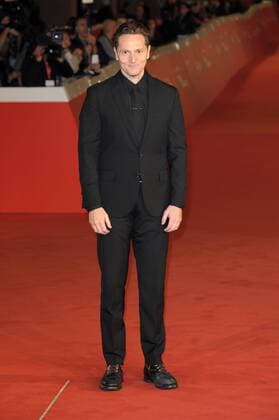 Roma Cinema Fest 2016. Festival Internazionale del Film di Roma. Red carpet film Captain fantastic Pictured : Matt Ross  Copyright: xAlbertoxTerenghix xIPAx