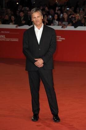Roma Cinema Fest 2016. Festival Internazionale del Film di Roma. Red carpet film Captain fantastic Pictured : Viggo Mortensen  Copyright: xAlbertoxTerenghix xIPAx