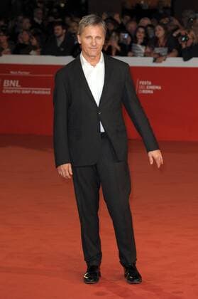 Roma Cinema Fest 2016. Festival Internazionale del Film di Roma. Red carpet film Captain fantastic Pictured : Viggo Mortensen  Copyright: xAlbertoxTerenghix xIPAx