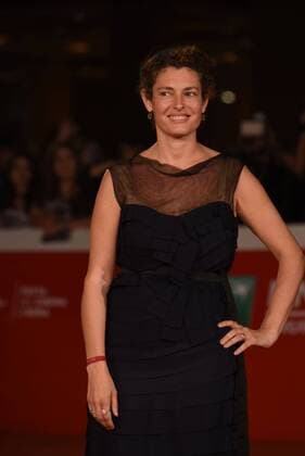 Roma 17 10 2016 Festa del cinema red carpet del film Captain Fantastic Ginevra Elkann  0