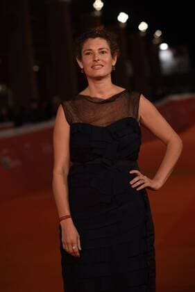 Roma 17 10 2016 Festa del cinema red carpet del film Captain Fantastic Ginevra Elkann  0