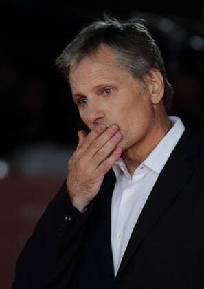 Filmfest in Rom - Captain Fantastic Filmpremiere Otober 17, 2016 - Rome, Italy - British actor VIGGO MORTENSEN on the red capet of Captain Fantastic during the ROme Film Festival 2016. Rome Italy - ZUMAi15_