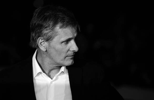 Filmfest in Rom - Captain Fantastic Filmpremiere Otober 17, 2016 - Rome, Italy - British actor VIGGO MORTENSEN on the red capet of Captain Fantastic during the ROme Film Festival 2016. Rome Italy - ZUMAi15_