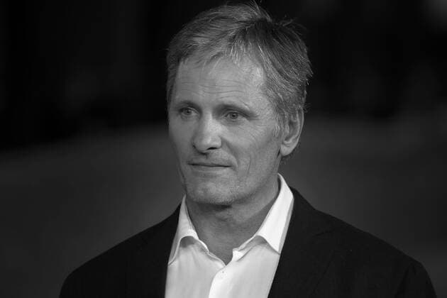 Filmfest in Rom - Captain Fantastic Filmpremiere Otober 17, 2016 - Rome, Italy - British actor VIGGO MORTENSEN on the red capet of Captain Fantastic during the ROme Film Festival 2016. Rome Italy - ZUMAi15_