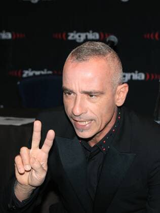 Italian singer Eros Ramazzotti delivers a press conference at a hotel in Mexico City, Mexico, 17 October 2016. EFE Mario Guzman EROS RAMAZZOTTI S PRESS CONFERENCE IN MEXICO !ACHTUNG: NUR REDAKTIONELLE NUTZUNG!  MEX003 20161018-636123476361057365