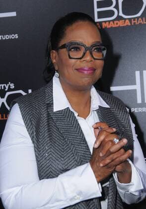 October 17, 2016 - Hollywood, CA, United States - 17 October 2016 - Hollywood, California. Oprah Winfrey. Premiere Of Lionsgate s Boo! A Madea Halloween held at ArcLight Cinerama Dome. Photo Credit: AdMedia Hollywood United States - ZUMAa123