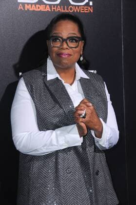 October 17, 2016 - Hollywood, CA, United States - 17 October 2016 - Hollywood, California. Oprah Winfrey. Premiere Of Lionsgate s Boo! A Madea Halloween held at ArcLight Cinerama Dome. Photo Credit: AdMedia Hollywood United States - ZUMAa123