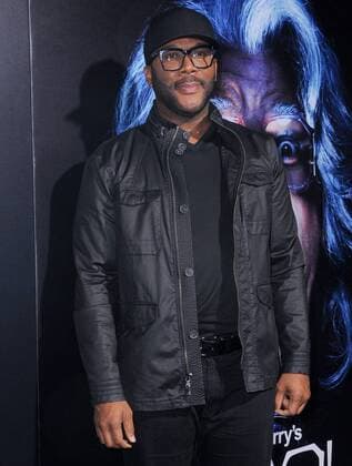 October 17, 2016 - Hollywood, CA, United States - 17 October 2016 - Hollywood, California. Tyler Perry. Premiere Of Lionsgate s Boo! A Madea Halloween held at ArcLight Cinerama Dome. Photo Credit: AdMedia Hollywood United States - ZUMAa123