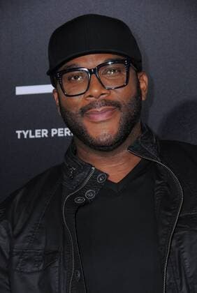 October 17, 2016 - Hollywood, CA, United States - 17 October 2016 - Hollywood, California. Tyler Perry. Premiere Of Lionsgate s Boo! A Madea Halloween held at ArcLight Cinerama Dome. Photo Credit: AdMedia Hollywood United States - ZUMAa123