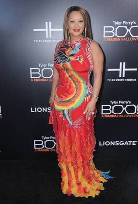 October 17, 2016 - Hollywood, CA, United States - 17 October 2016 - Hollywood, California. Patrice Lovely. Premiere Of Lionsgate s Boo! A Madea Halloween held at ArcLight Cinerama Dome. Photo Credit: AdMedia Hollywood United States - ZUMAa123