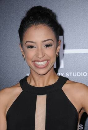 October 17, 2016 - Hollywood, CA, United States - 17 October 2016 - Hollywood, California. Liza Koshy. Premiere Of Lionsgate s Boo! A Madea Halloween held at ArcLight Cinerama Dome. Photo Credit: AdMedia Hollywood United States - ZUMAa123