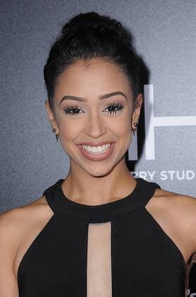 October 17, 2016 - Hollywood, CA, United States - 17 October 2016 - Hollywood, California. Liza Koshy. Premiere Of Lionsgate s Boo! A Madea Halloween held at ArcLight Cinerama Dome. Photo Credit: AdMedia Hollywood United States - ZUMAa123