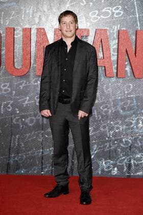 Mark Williams bei der Premiere von The Accountant auf dem 60. BFI London Film Festival in Empire Leicester Square. London, 17.10.2016 Mark Williams  Foto:xS.xVasx xFuturexImage